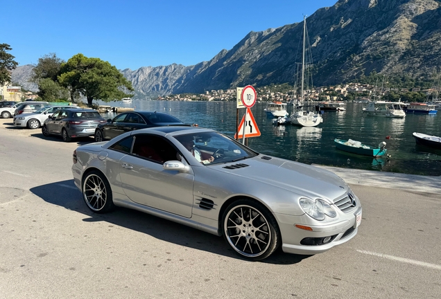 Mercedes-Benz SL 55 AMG R230