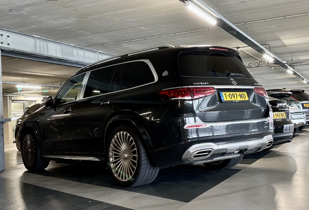 Mercedes-Maybach GLS 600