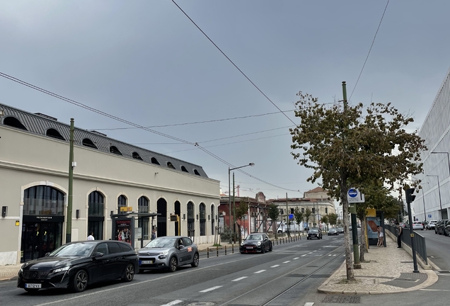 Mini F56 Cooper S John Cooper Works GP