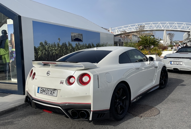 Nissan GT-R 2017