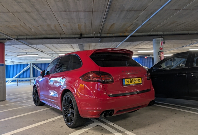 Porsche 958 Cayenne GTS MkI