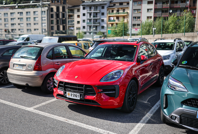 Porsche 95B Macan GTS MkII