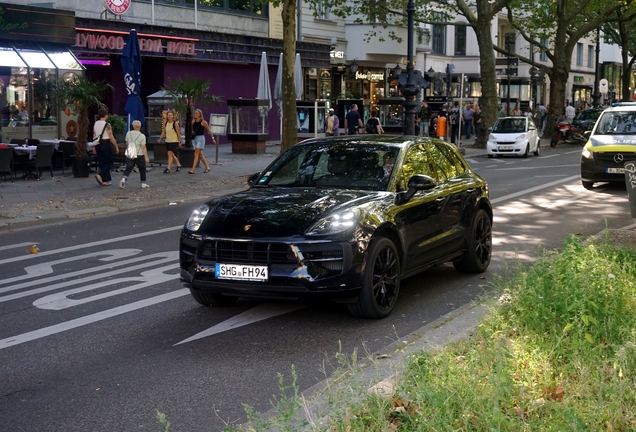 Porsche 95B Macan GTS MkII
