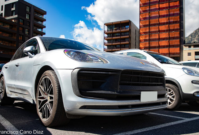 Porsche 95B Macan GTS MkIII
