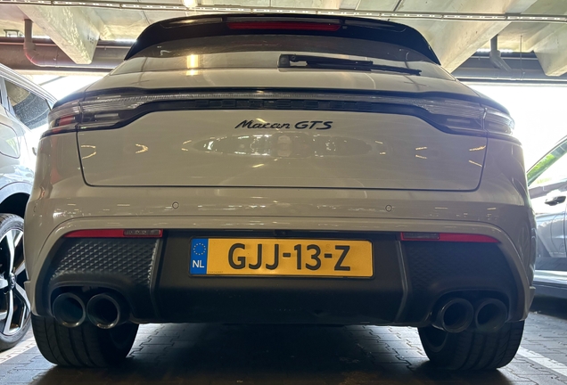 Porsche 95B Macan GTS MkIII