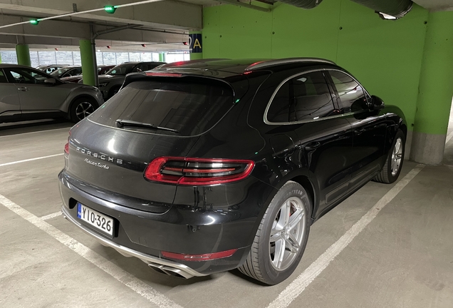 Porsche 95B Macan Turbo MkI