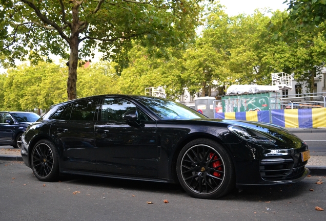 Porsche 971 Panamera GTS Sport Turismo MkI