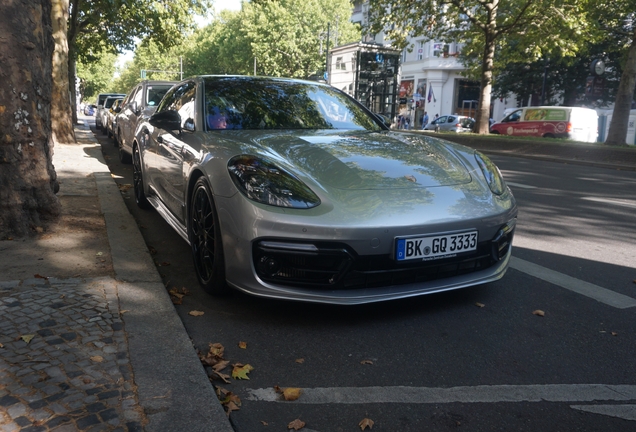Porsche 971 Panamera GTS Sport Turismo MkI