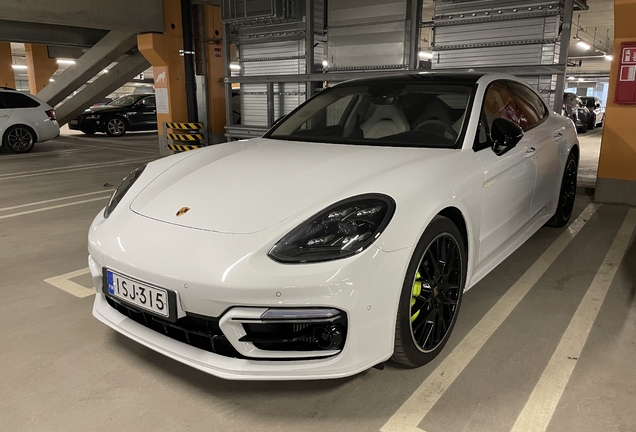Porsche 971 Panamera Turbo S E-Hybrid MkII