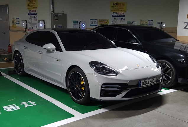 Porsche 971 Panamera Turbo S E-Hybrid MkII