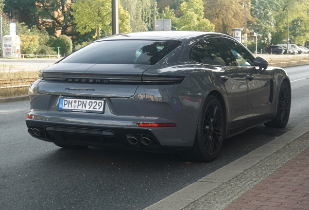Porsche 972 Panamera GTS MkI