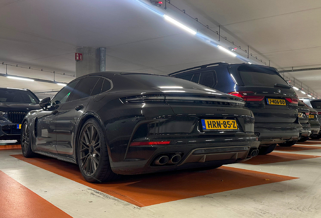 Porsche 972 Panamera Turbo E-Hybrid