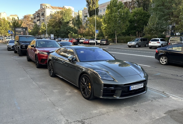 Porsche 972 Panamera Turbo S E-Hybrid