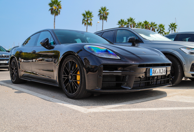 Porsche 972 Panamera Turbo S E-Hybrid