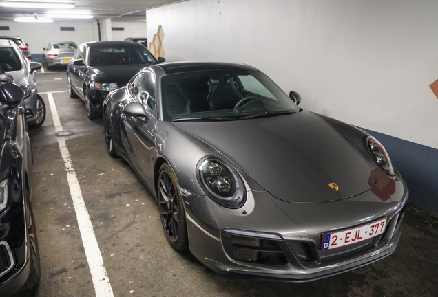 Porsche 991 Carrera 4 GTS MkII