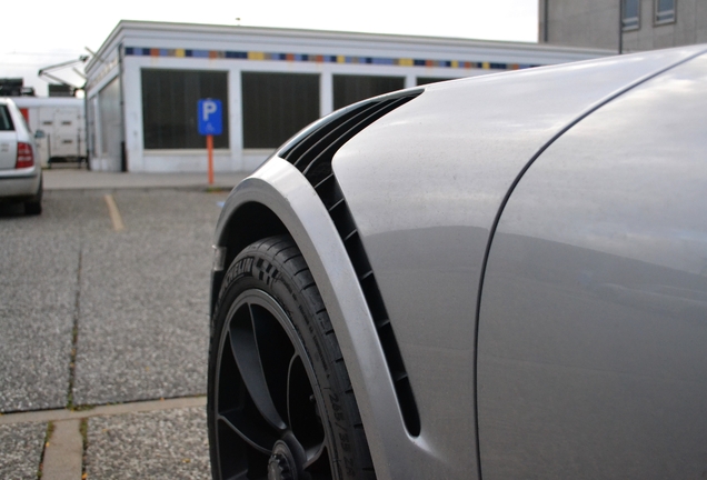 Porsche 991 GT3 RS MkI
