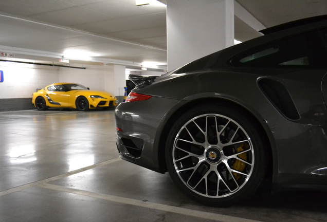 Porsche 991 Turbo S MkI