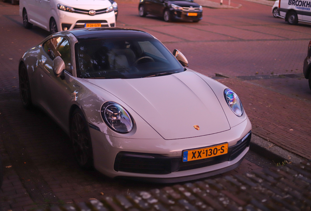 Porsche 992 Carrera 4S MkI