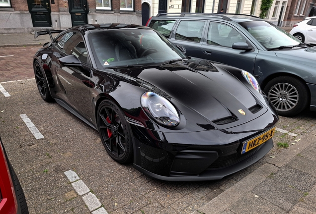 Porsche 992 GT3 MkII