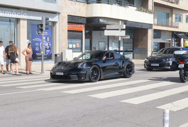 Porsche 992 GT3 RS MkI Weissach Package