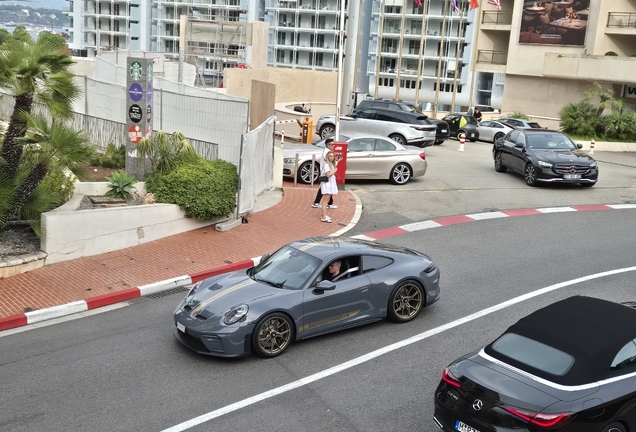 Porsche 992 GT3 Touring MkII