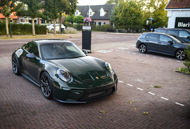 Porsche 992 GT3 Touring MkII