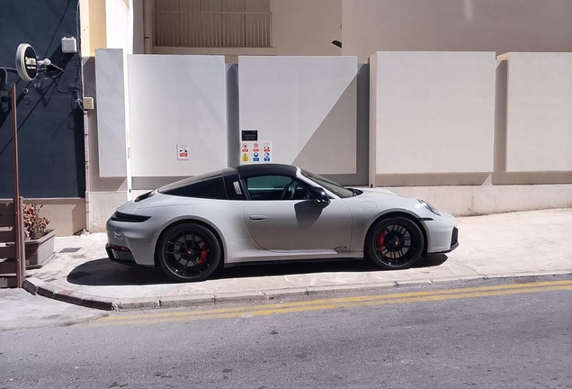 Porsche 992 Targa 4 GTS MkII