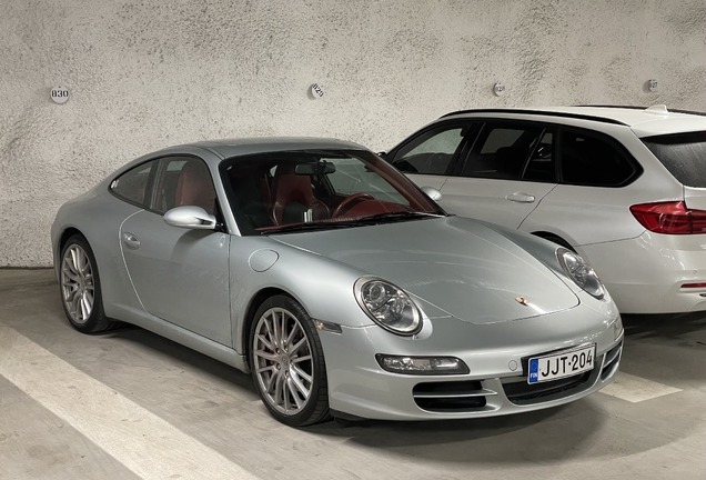 Porsche 997 Carrera S MkI