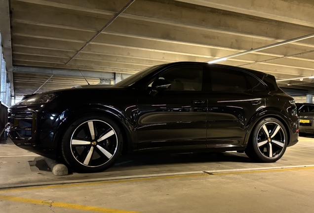 Porsche 9YA Cayenne Turbo E-Hybrid