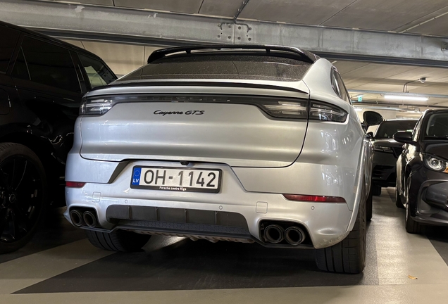 Porsche Cayenne Coupé GTS