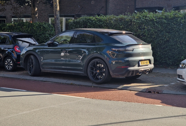Porsche Cayenne Coupé Turbo GT