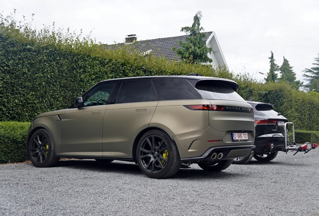 Range Rover Sport SV 2024 Edition One