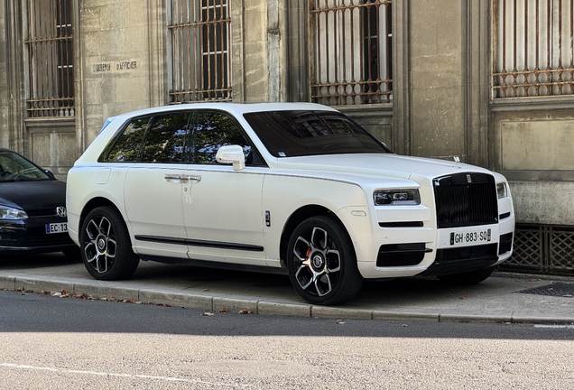 Rolls-Royce Cullinan
