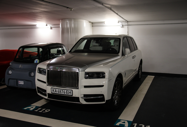 Rolls-Royce Cullinan