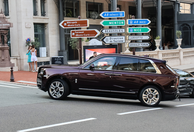 Rolls-Royce Cullinan