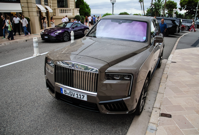 Rolls-Royce Cullinan Series II