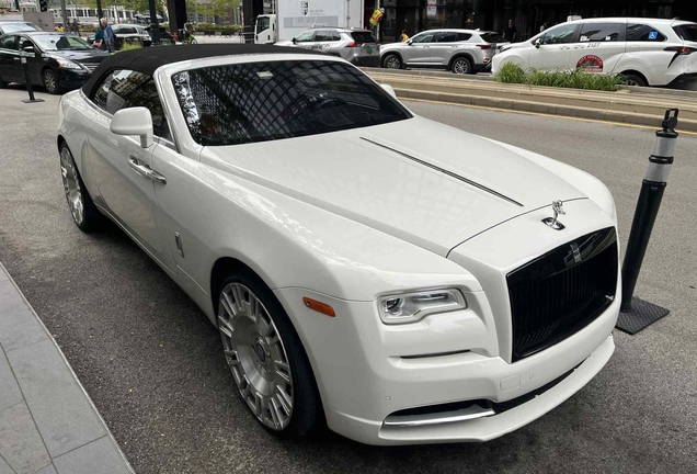 Rolls-Royce Dawn