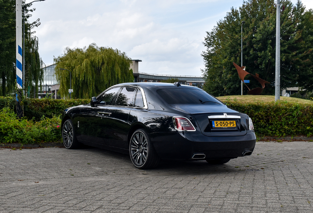 Rolls-Royce Ghost 2021