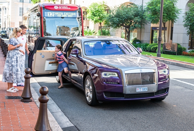 Rolls-Royce Ghost EWB Series II