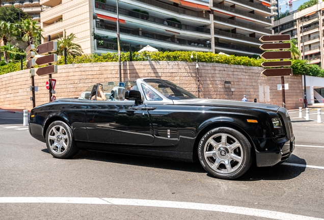 Rolls-Royce Phantom Drophead Coupé Series II