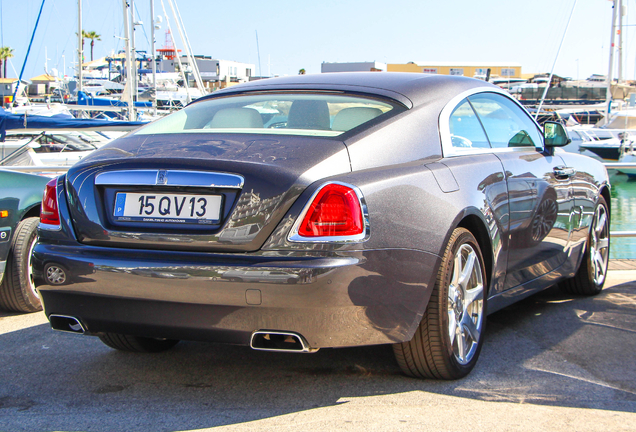 Rolls-Royce Wraith