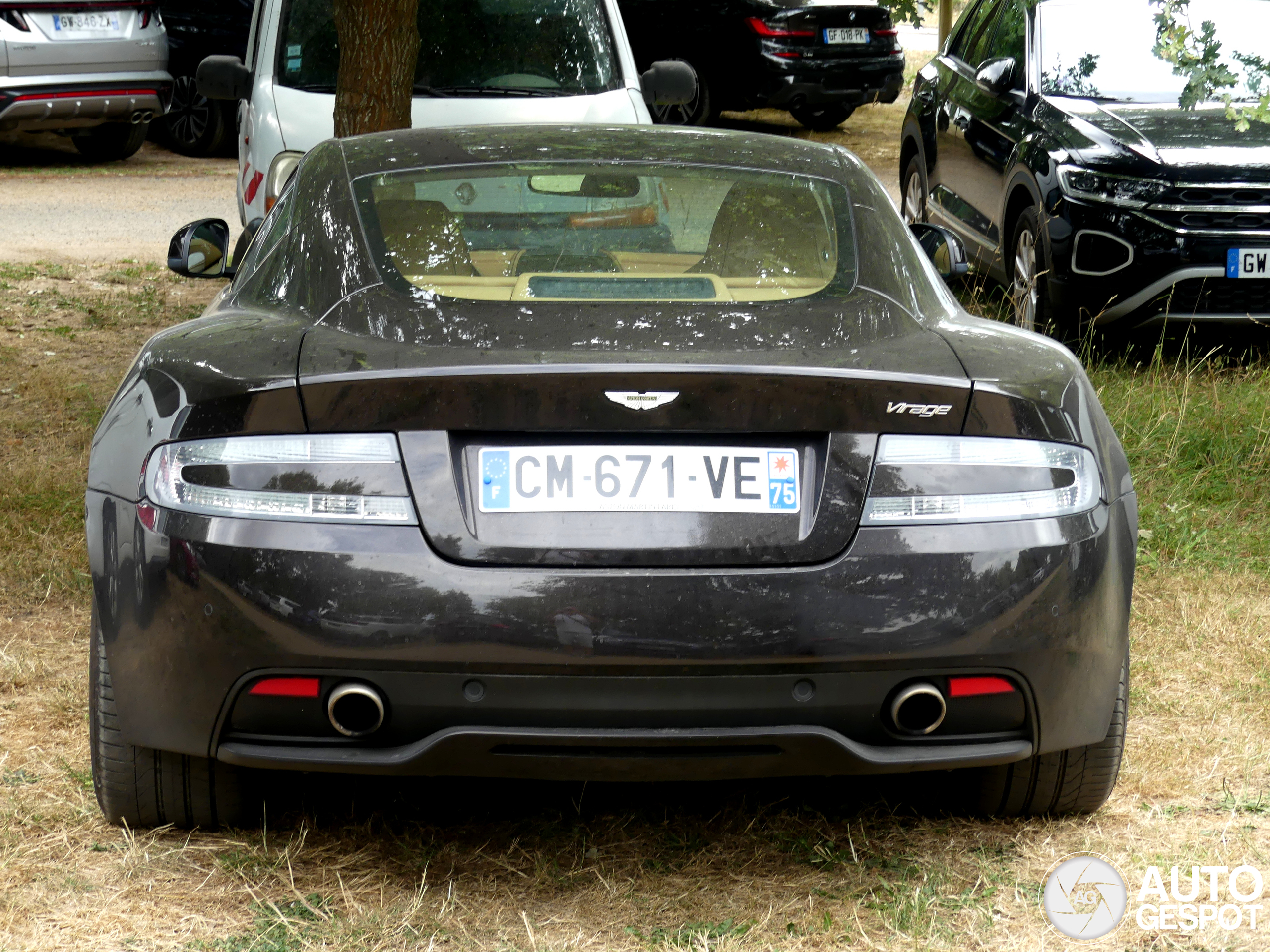 Aston Martin Virage 2011 - 23 September 2025 - Autogespot