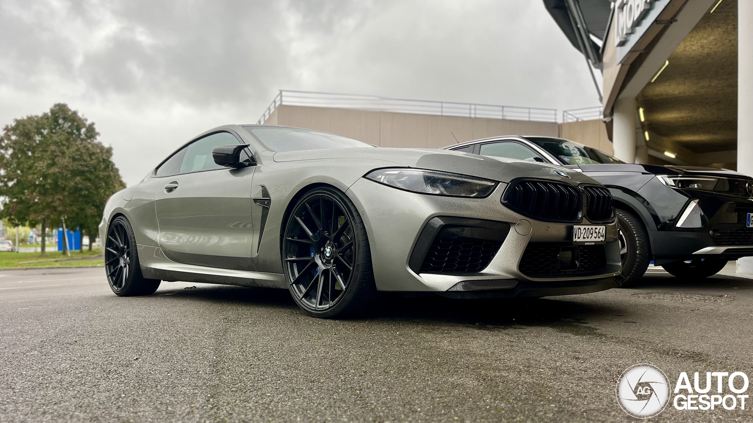 BMW M8 F92 Coupé Competition