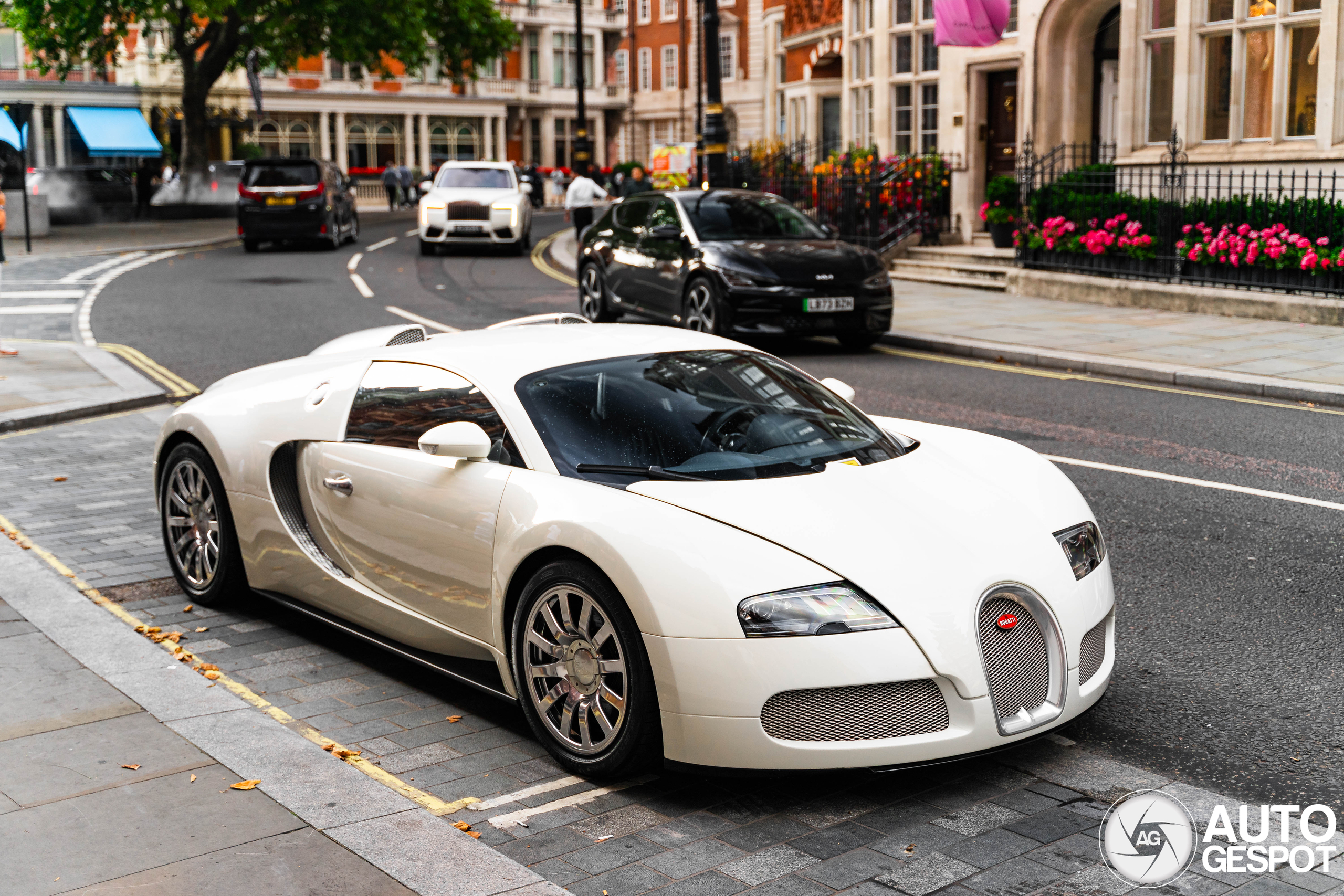 Bugatti Veyron 16.4