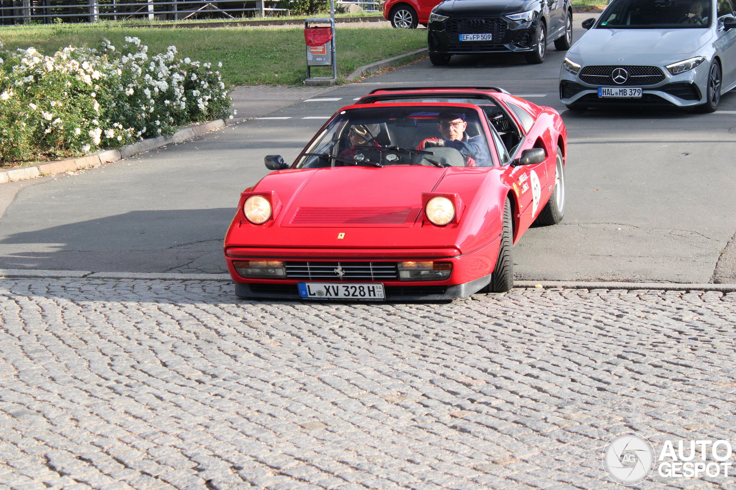Ferrari 328 GTS