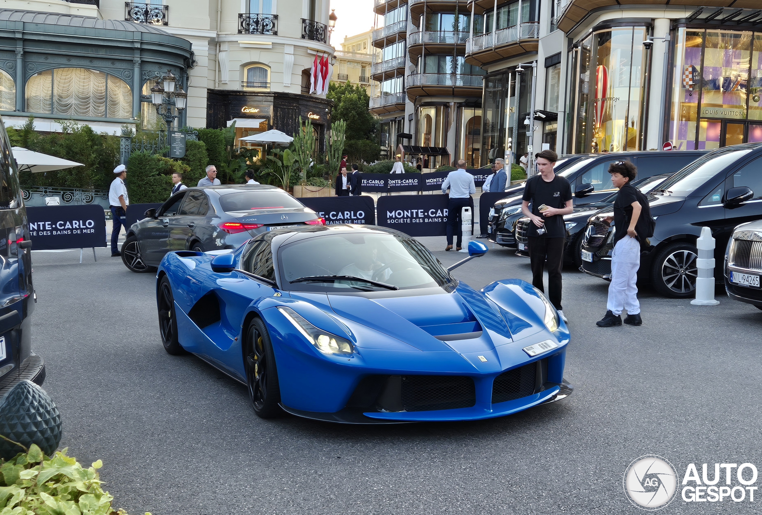 Ferrari LaFerrari - 23 September 2025 - Autogespot