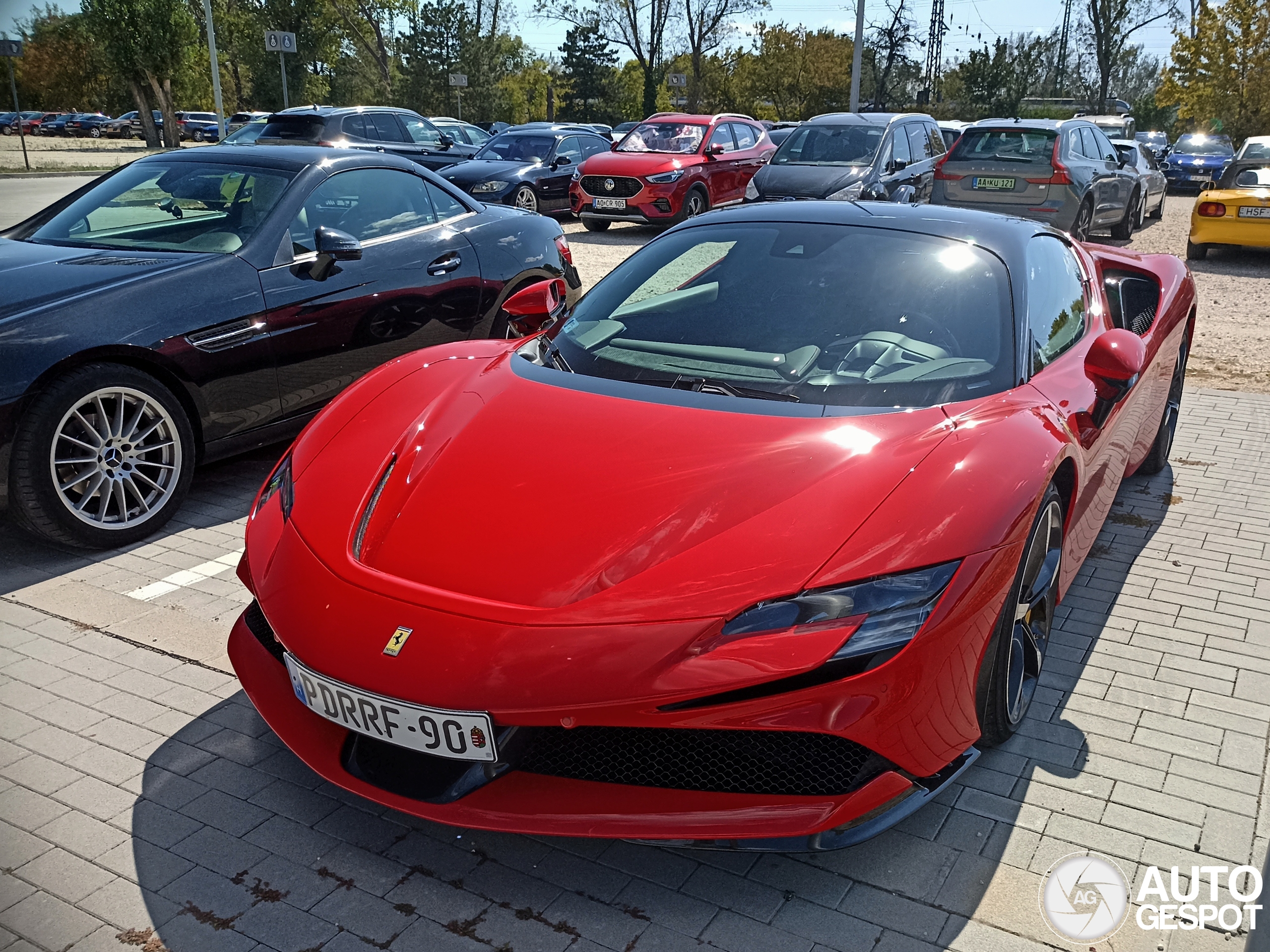 Ferrari SF90 Stradale