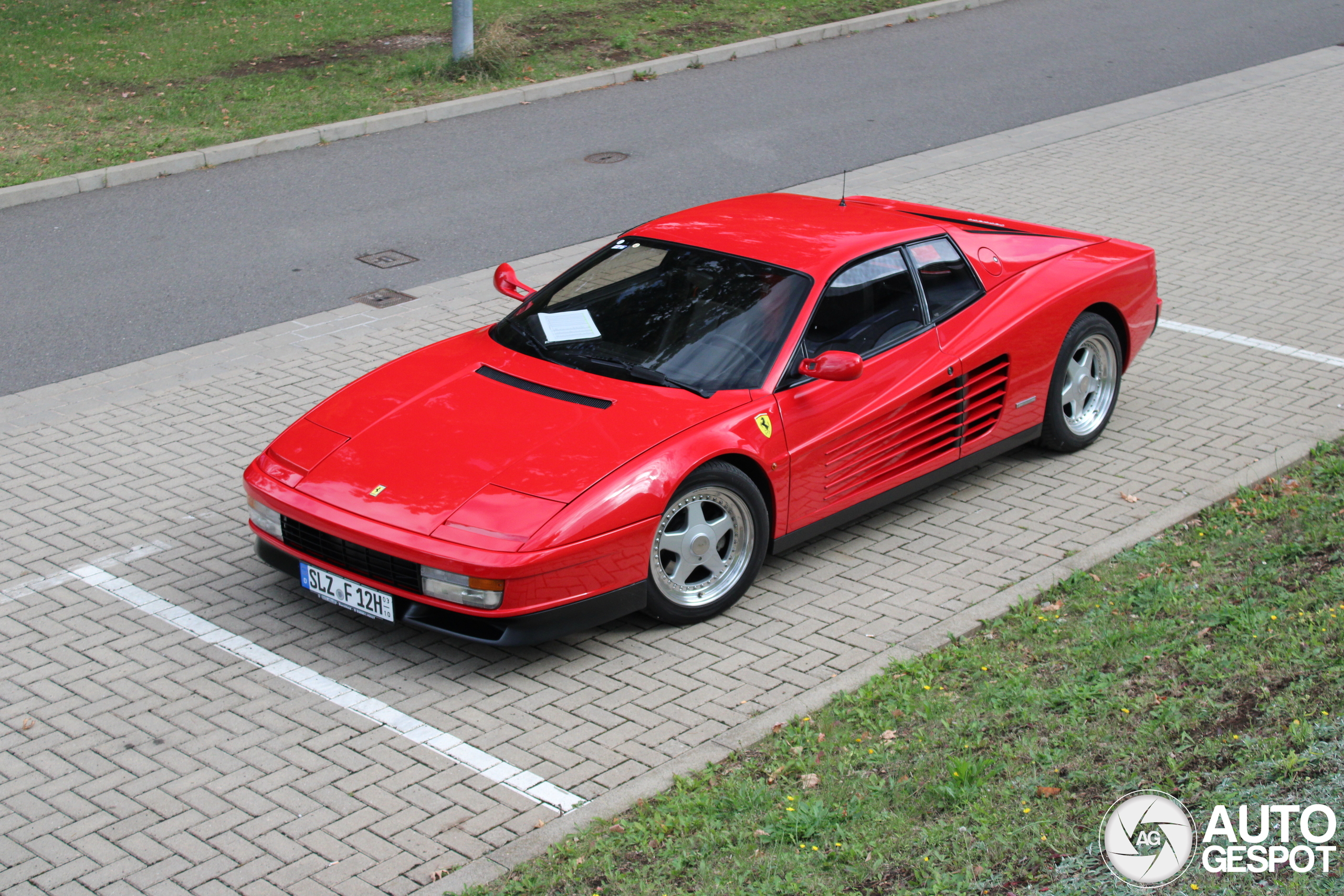 Ferrari Testarossa