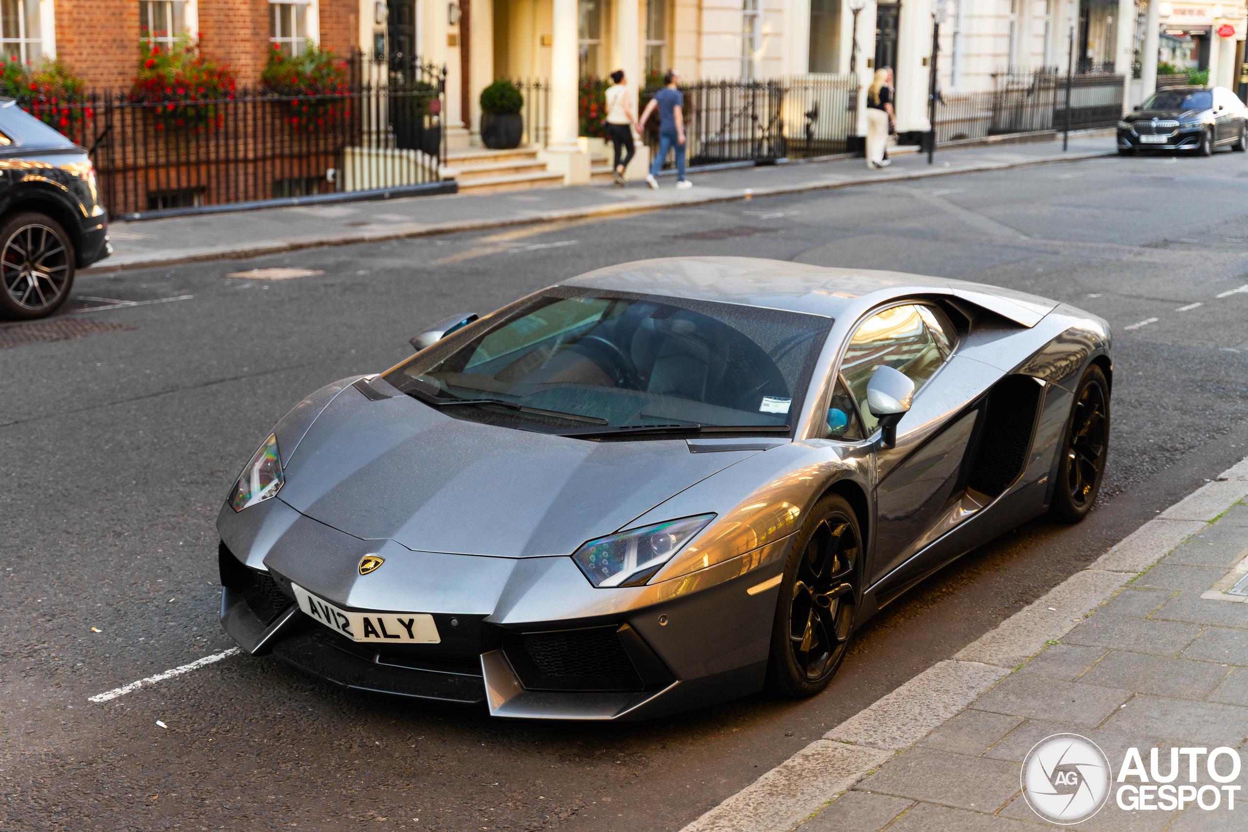 Lamborghini Aventador LP700-4