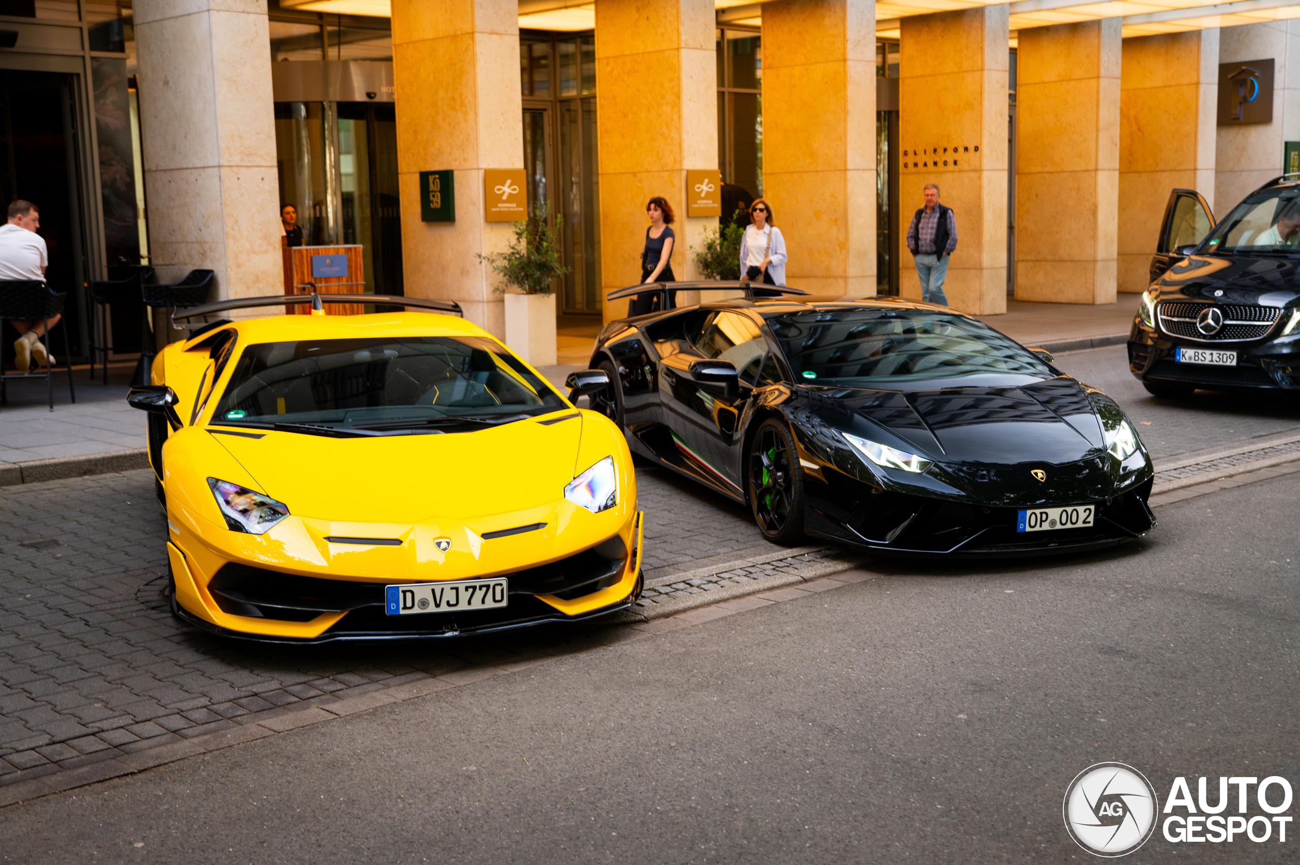 Lamborghini Aventador LP770-4 SVJ